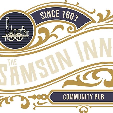 The Samson Inn Gilsland 외부 사진