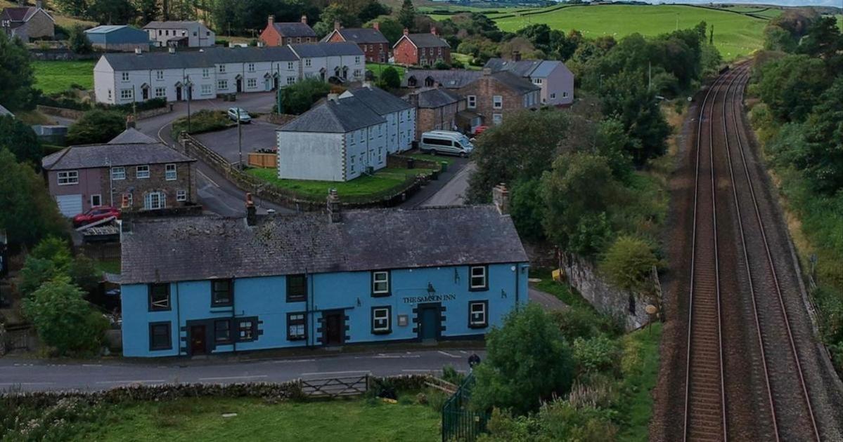 The Samson Inn Gilsland 외부 사진